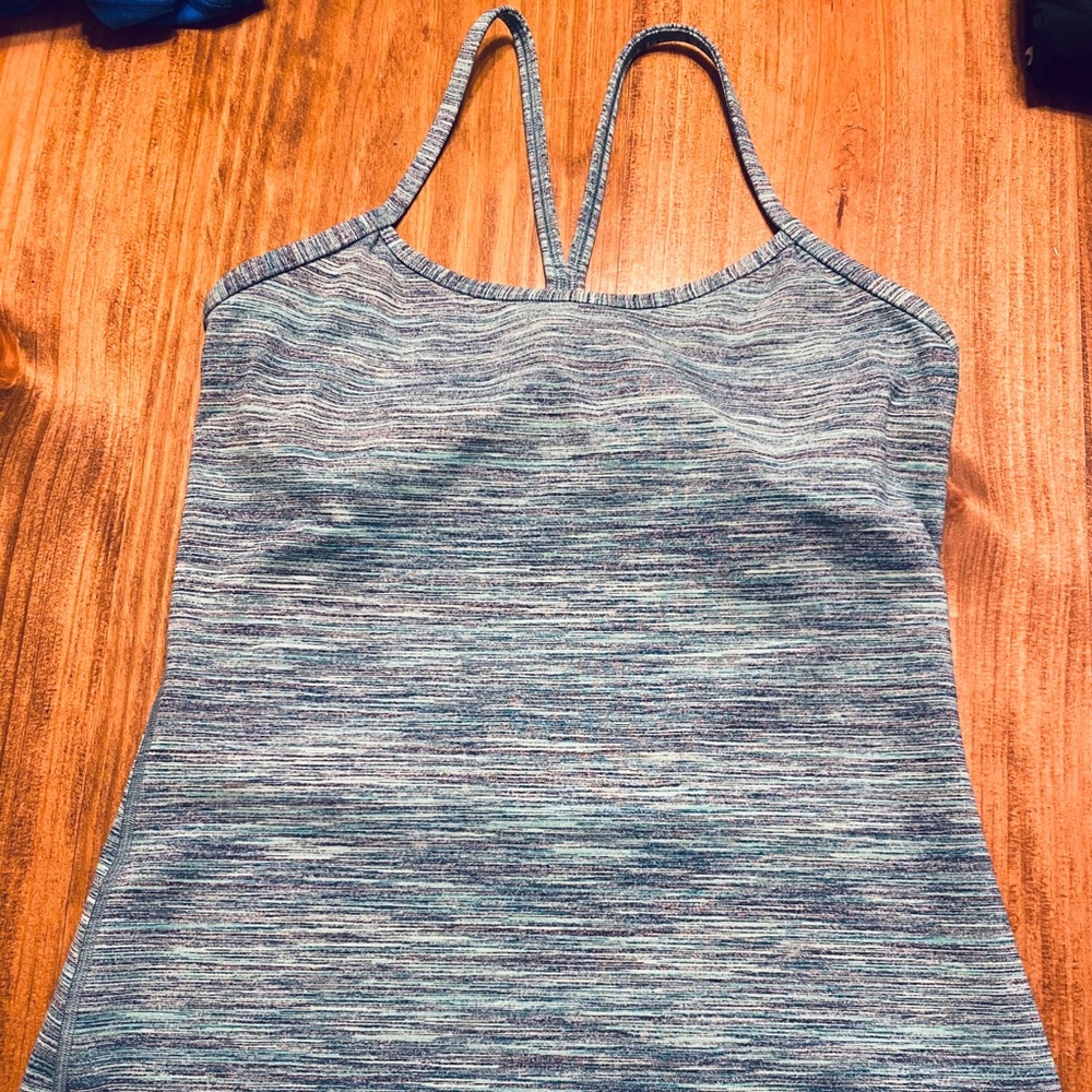 Lululemon Power Y tank